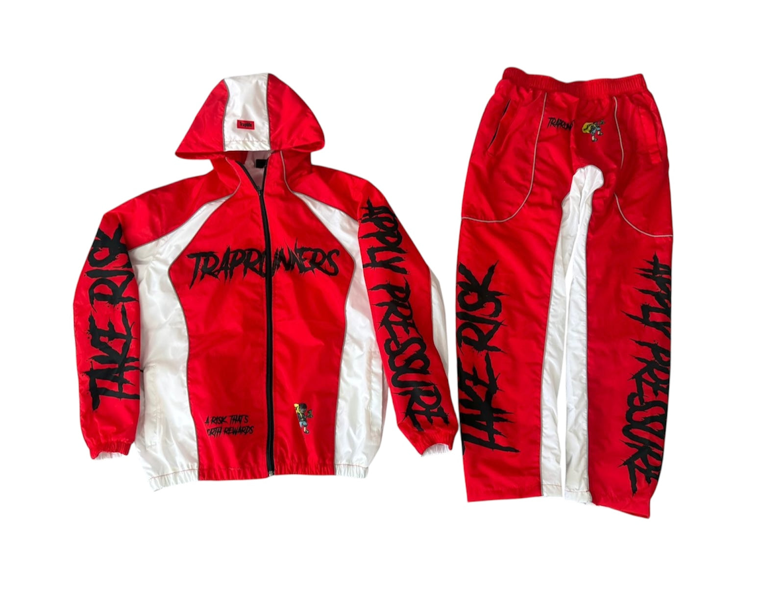 TR Windbreakers