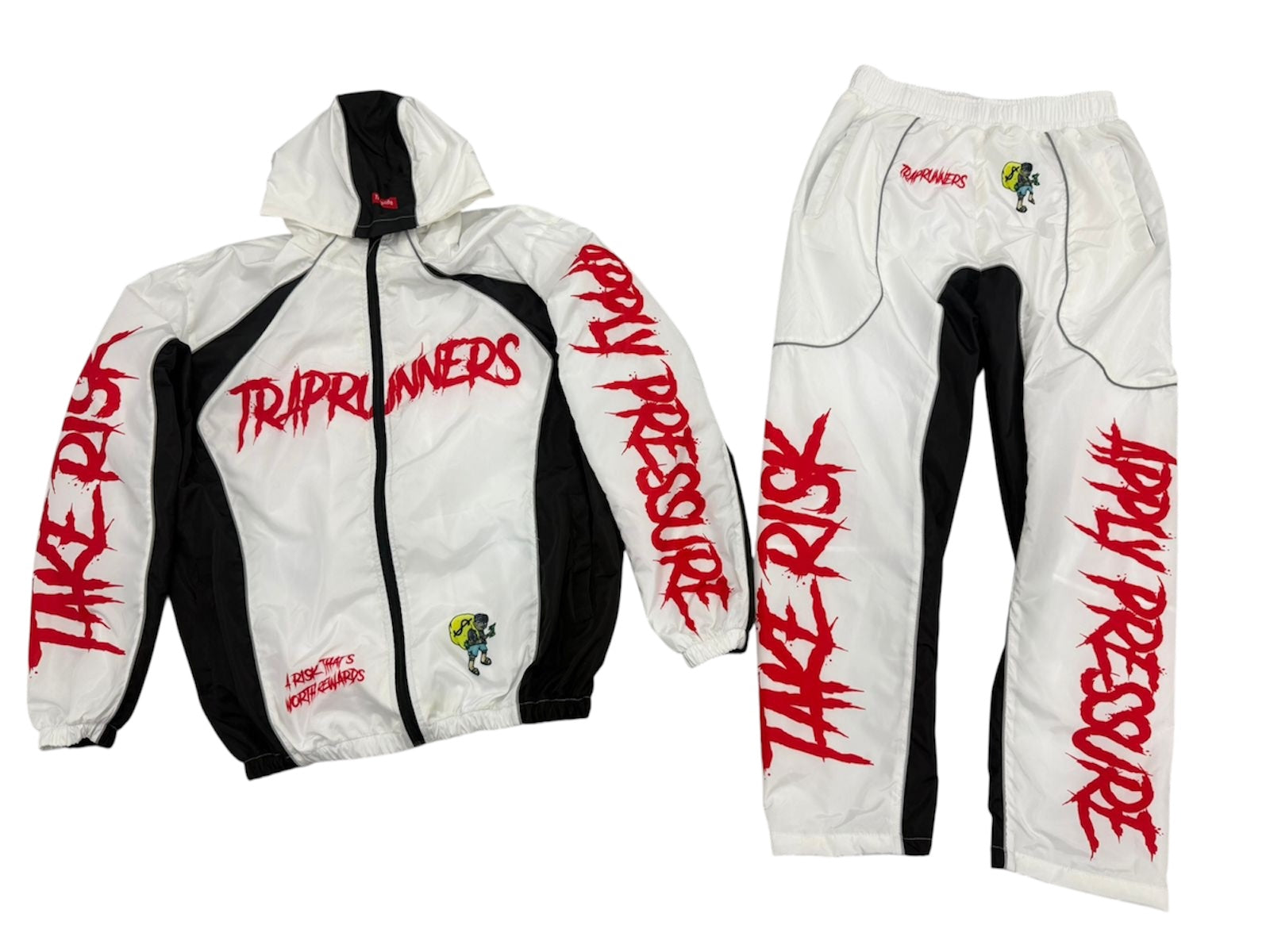 TR Windbreakers