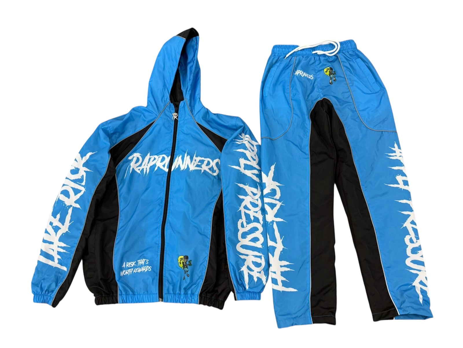 TR Windbreakers