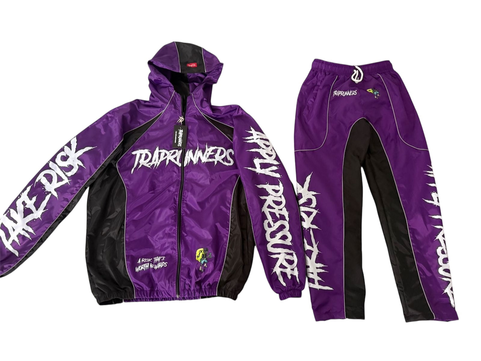TR Windbreakers