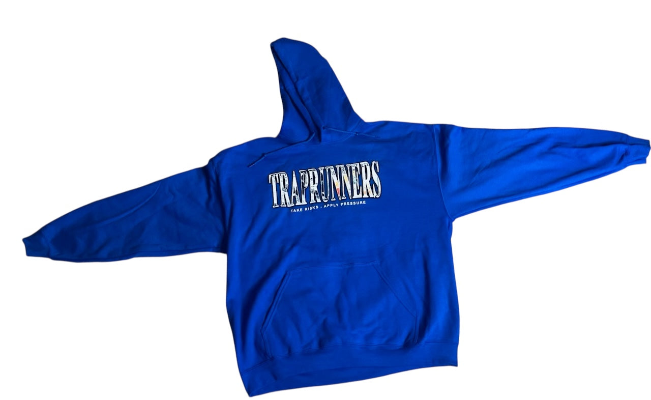 Traprunners Hoodie